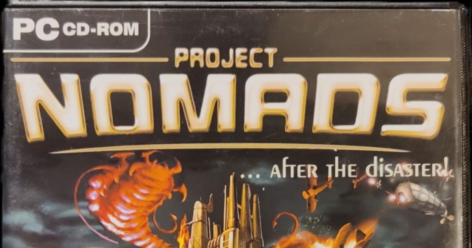 Project Nomads | Video Game | VideoGameGeek
