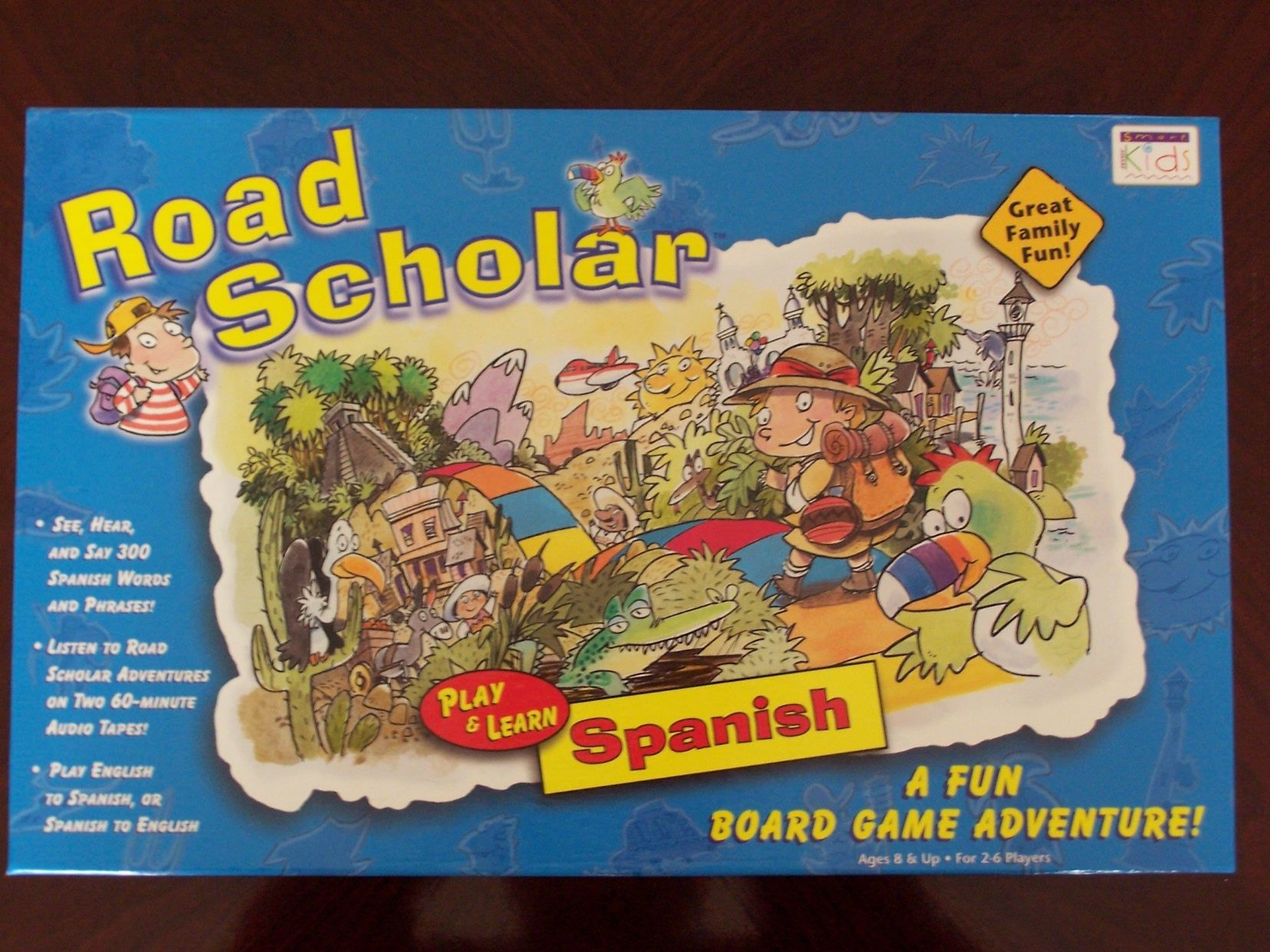 Road Scholar