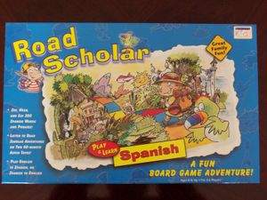 Road Scholar