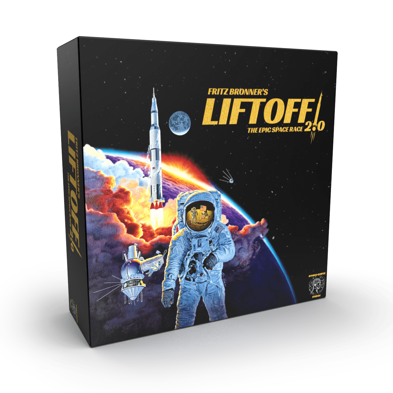 LIFTOFF! 2.0