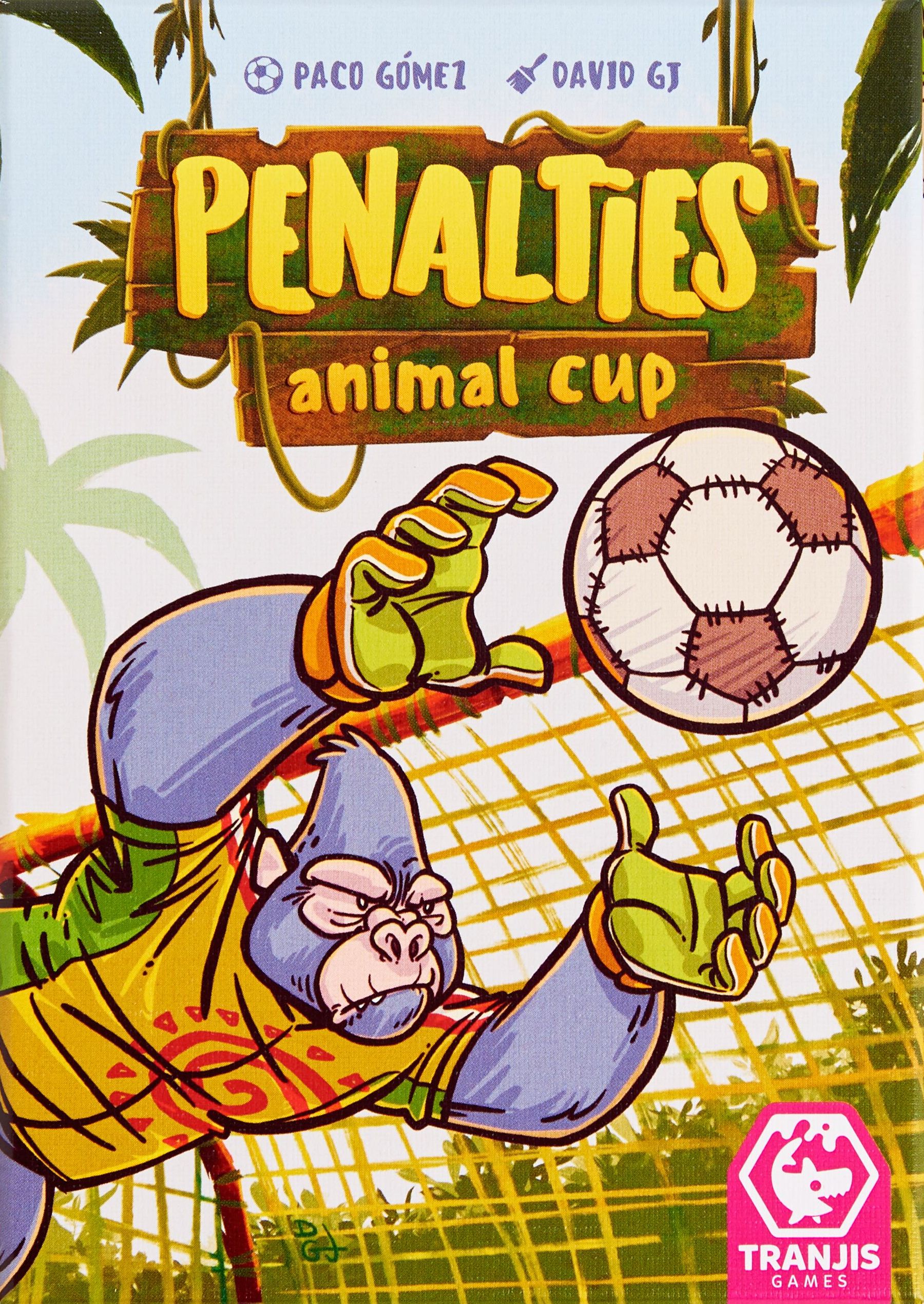 Penalties: Animal Cup