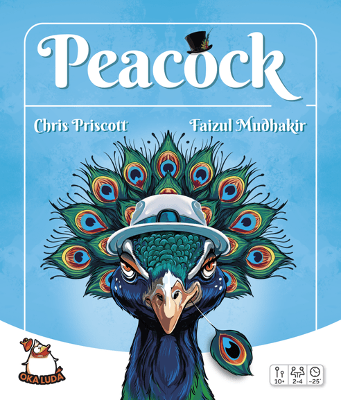 Miniatura Ver juego de Peacock