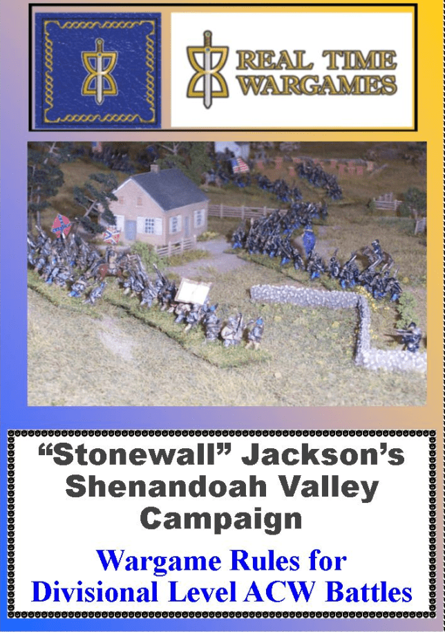 "Stonewall" Jackson&#039;s Shenandoah Valley Campaign