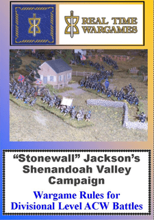 "Stonewall" Jackson's Shenandoah Valley Campaign