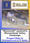 "Stonewall" Jackson&#039;s Shenandoah Valley Campaign