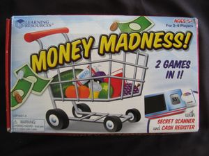 Money Madness!