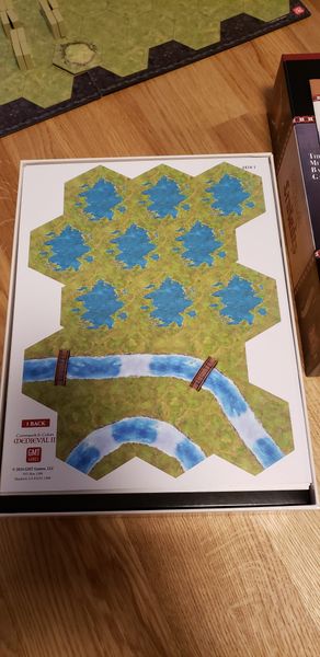 Commands & Colors Medieval: Crusades Expansion 1 main image 0
