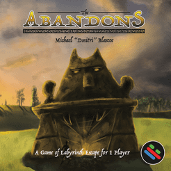 The Abandons box art