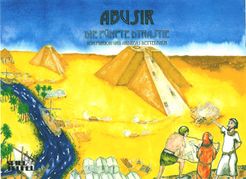 Abusir: Die fünfte Dynastie