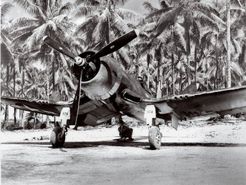 Marine Fighter Squadron: A Solitaire Game of Aerial Combat in the Solomons (1942-1945).