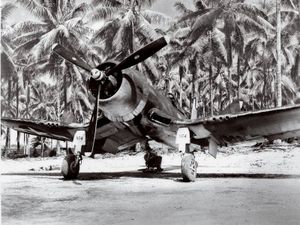 Marine Fighter Squadron: A Solitaire Game of Aerial Combat in the Solomons (1942-1945).