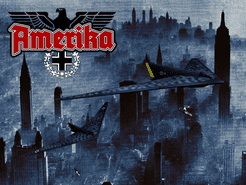 Amerika box art