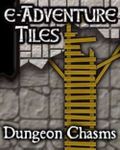RPG Item: e-Adventure Tiles: Dungeon Chasms