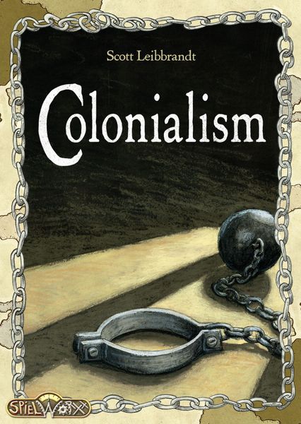Colonialism, Spielworxx, 2013 (image used with permission of the publisher)