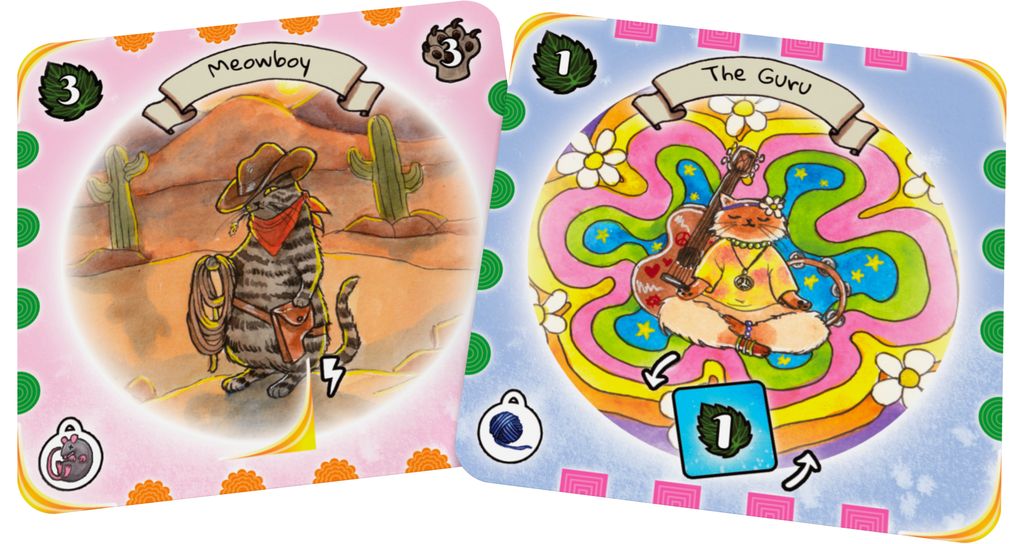 Illustration 1 de Cat Packs