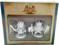 Board Game: Arcadia Quest: Haldor & Brenna