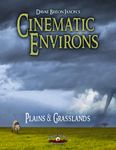 RPG Item: Cinematic Environs: Plains & Grasslands