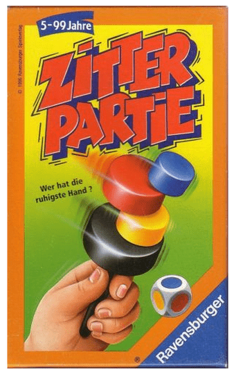 Zitterpartie