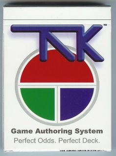 Tack Game Authoring System