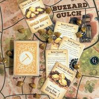 Western Legends: Prospecting Deck Variant