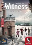 Witness: The Sigma Club (English)