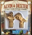 Ticket to Ride: Alvin &amp; Dexter