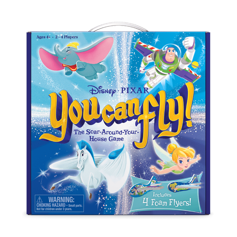 Disney/Pixar: You Can Fly!