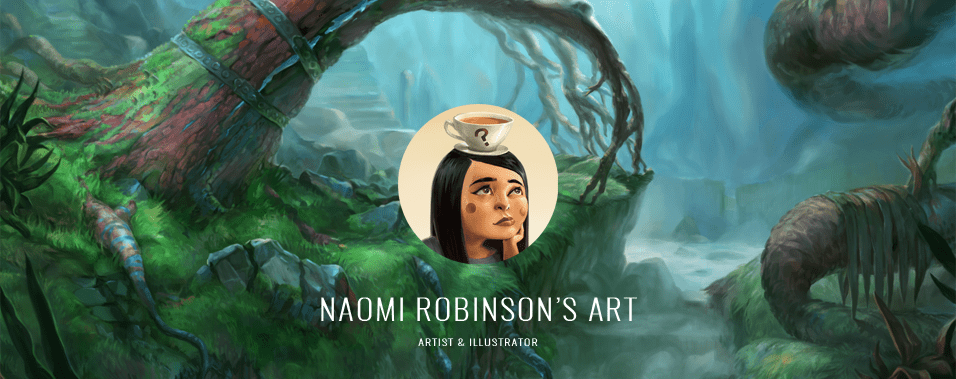 Naomi Robinson