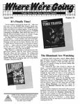 Issue: Where We're Going (Issue 24 - Aug 1991)