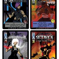 Sentinels of the Multiverse: Dark Watch Promo Pack