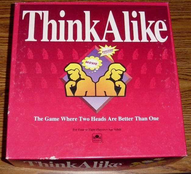 Think Alike - Photo 1