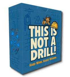 This Is Not a Drill!