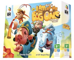 I Am The Big One: Journey to the West