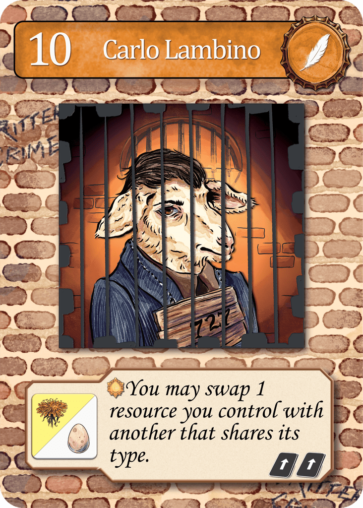 Illustration 6 de Critter Crimes: A Central Park Syndicate
