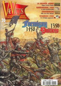 Poitiers 1356 Et Formigny 1450 box art