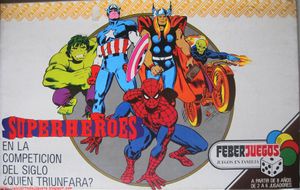 Superheroes