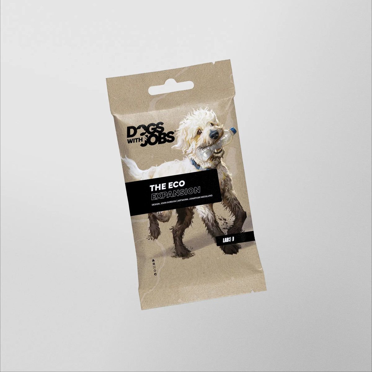 Dogs with Jobs: Eco Expansion