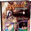 mtg duel decks divine vs demonic card list Magic The Gathering - Oni Possession the Necromancer Magic the Gathering Card Game