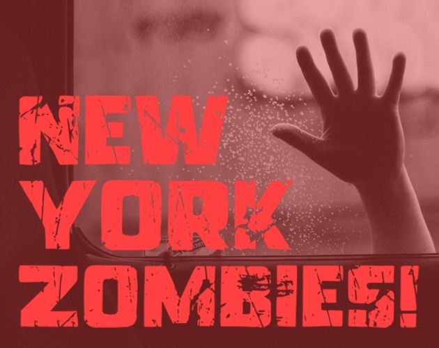 New York Zombies! cover art