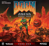 More DOOM: Arena Board Game videos