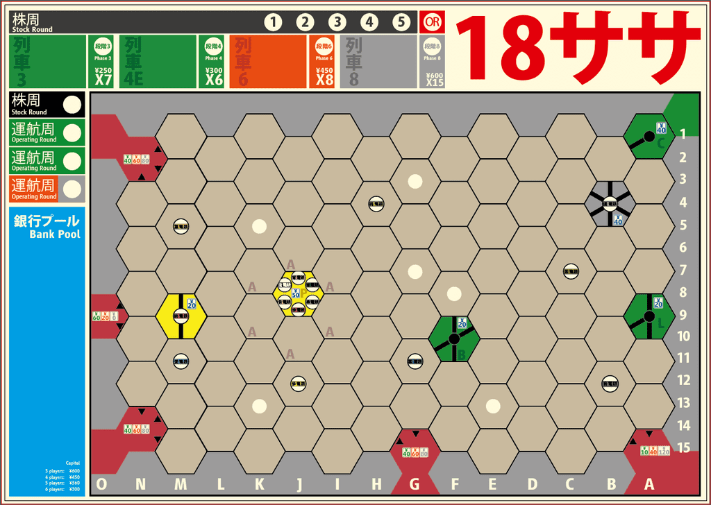 My PnP, redesigns, redraws and extra bits and bobs.