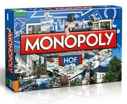 Monopoly: Hof cover art