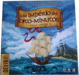 Um império em 8-minutos (Portuguese)