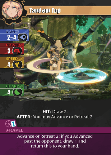 Guide: Millia Rage | Exceed Fighting System