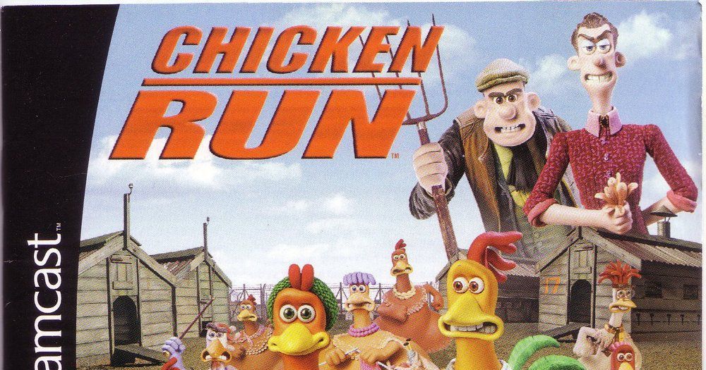 Chicken Run Video Game VideoGameGeek