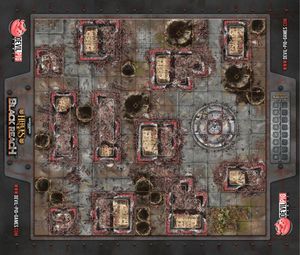 Warhammer 40,000: Heroes of Black Reach – Tournament Maps