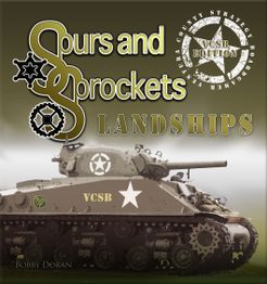 Spurs and Sprockets: Landships