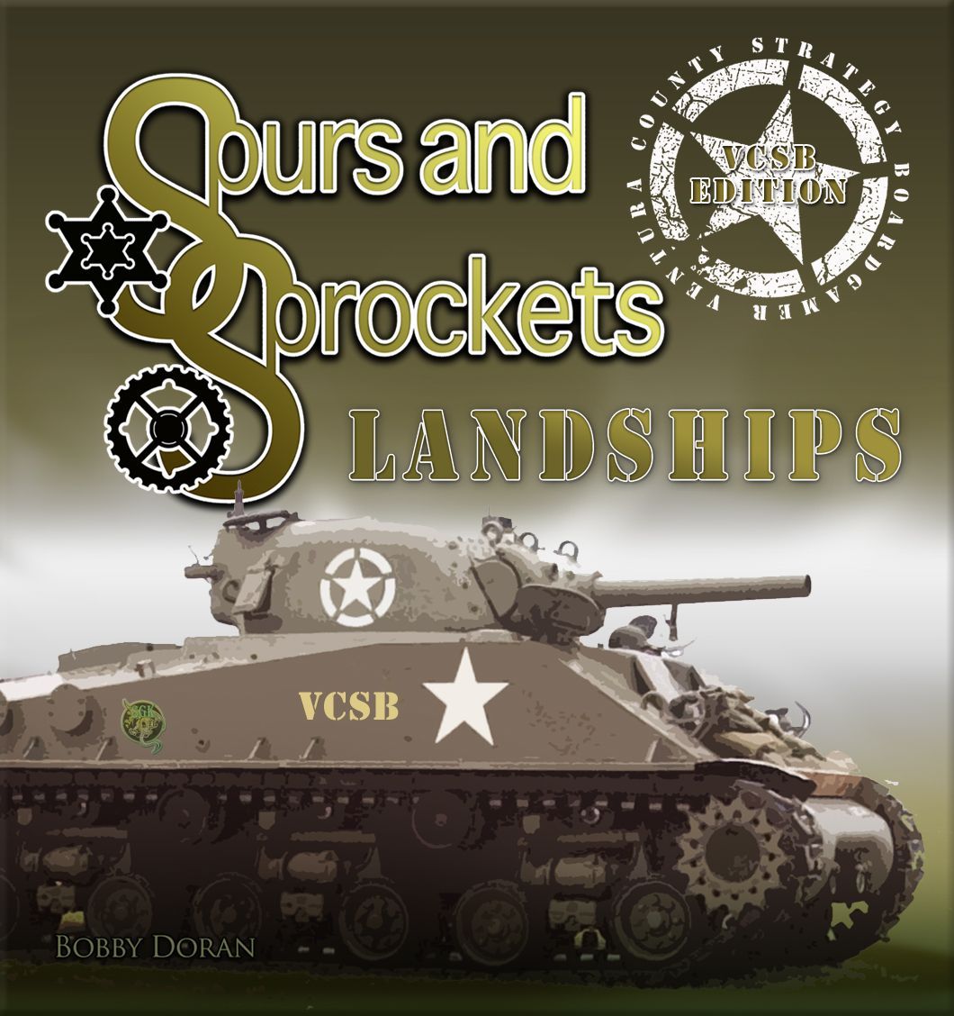 Spurs and Sprockets: Landships