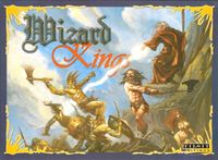 Board Game: Wizard Kings