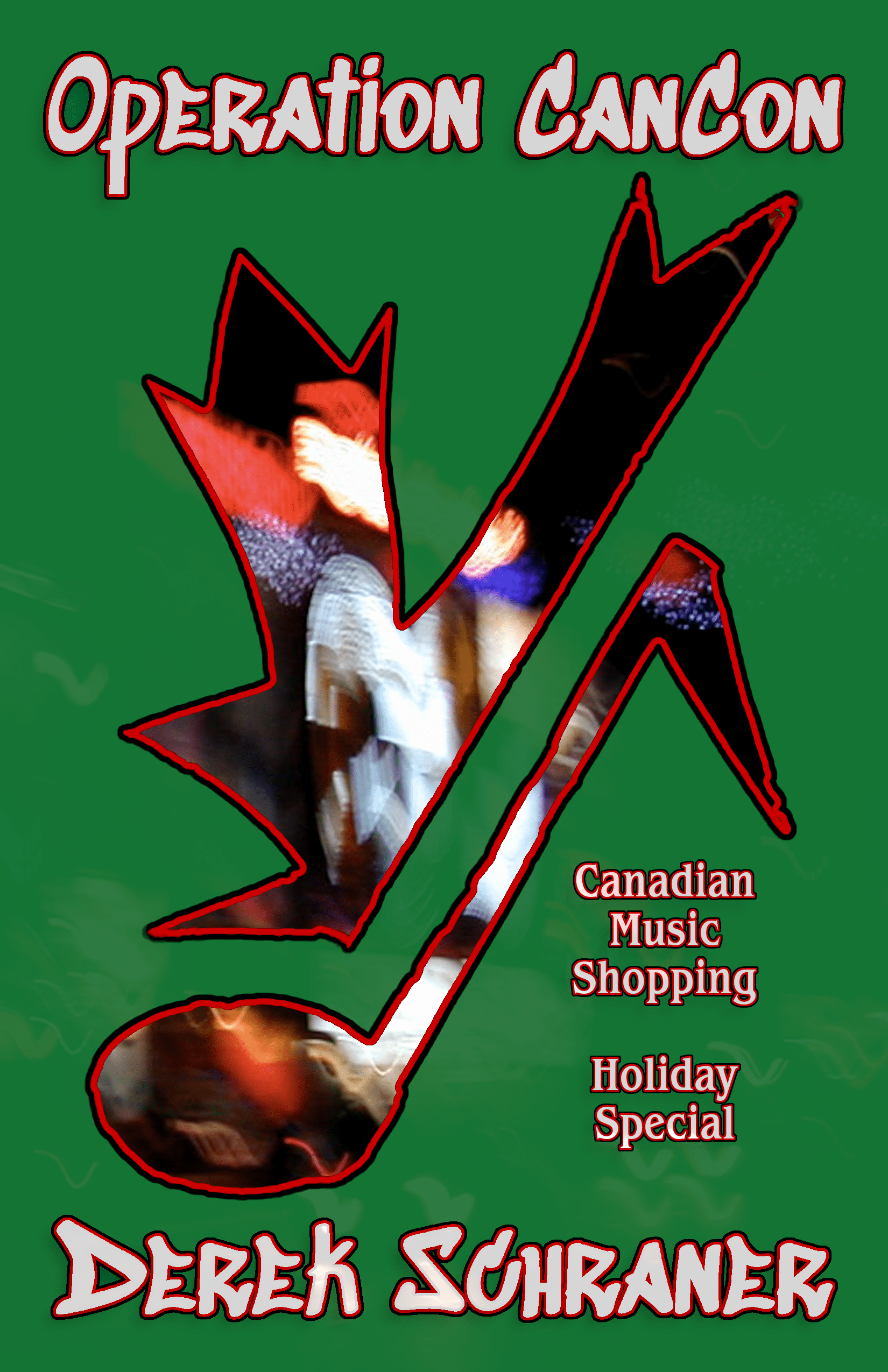 Operación CanCon: Especial navideño de compras de música canadiense